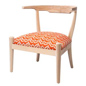 Fauteuil Bow - Oranje