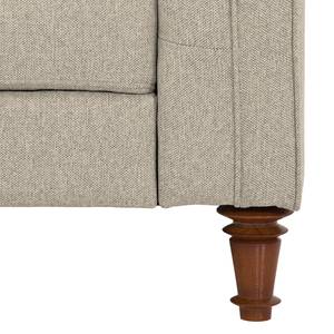 Sessel Buckingham Webstoff Stoff Selva: Beige