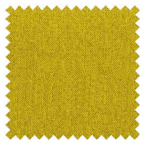 Fauteuil Buckingham Tissu Tissu Milan : Jaune