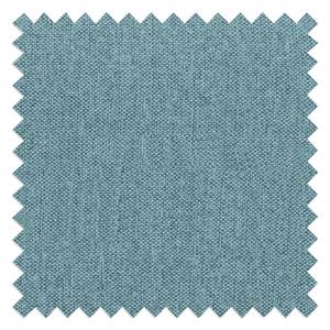 Fauteuil Buckingham Tissu Tissu Selva : Bleu clair