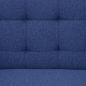 Fauteuil Buckingham Tissu Tissu Ramira : Bleu