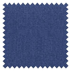 Fauteuil Buckingham Tissu Tissu Ramira : Bleu