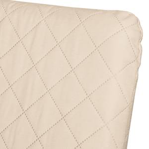 Sessel Bueno Vista Strukturstoff Hellbeige - Beige - Buche