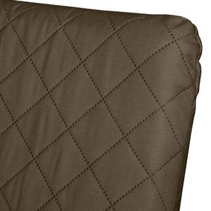 Sessel Bueno Vista Strukturstoff Taupe - Beige - Buche