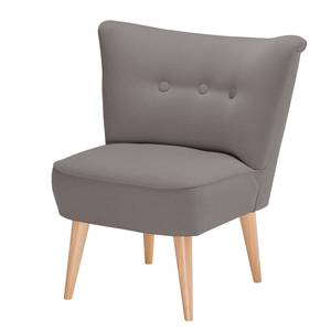 Fauteuil Bumberry geweven stof Cubanit