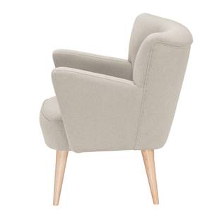 Sessel Bumberry Webstoff Hellbeige