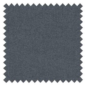 Fauteuil Panti Tissu - Bleu jean