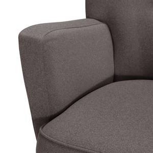 Fauteuil Bumberry Tissu - Taupe