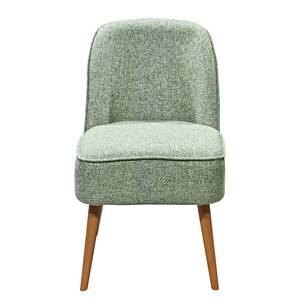 Fauteuil Capain Tissu - Menthe