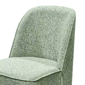 Fauteuil Capain Tissu - Menthe