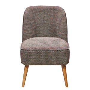 Fauteuil Capain Tissu - Multicolore