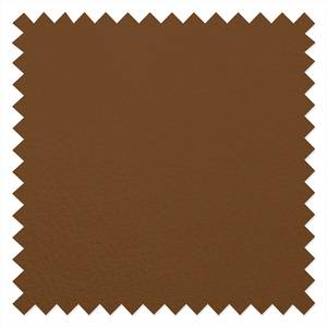 Sessel Capri Echtleder Cognac