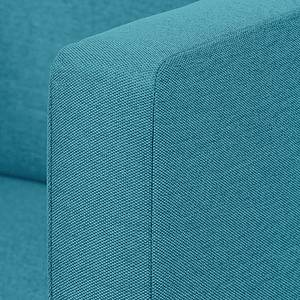 Fauteuil Carmen Tissu turquoise