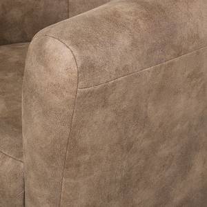 Sessel Casales Antiklederlook Cappuccino