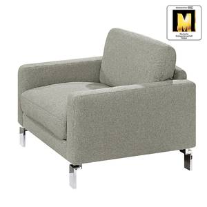 Fauteuil Casual Line IV structuurstof - Lichtgrijs