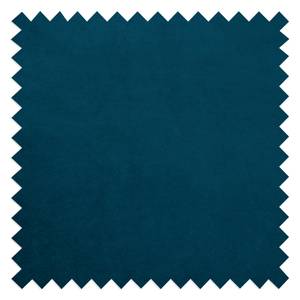 Fauteuil Leominster II fluweel - Marineblauw