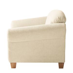 Fauteuil Cebu Tissu - Crème