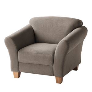 Fauteuil Cebu geweven stof - Cubanit