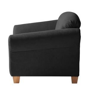 Fauteuil Cebu Tissu - Noir