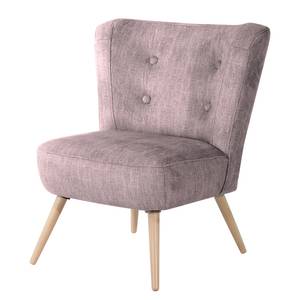 Sessel Channing Cord Rosé