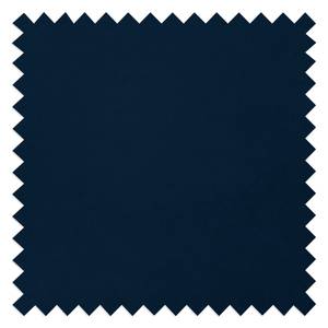 Fauteuil Charm I Microfibre - Bleu marine