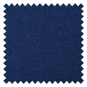 Fauteuil Chelsea geweven stof Stof Ramira: Blauw - Cilinder