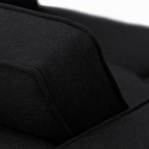 Fauteuil Chelsea Tissu Tissu Selva : Anthracite - Luge