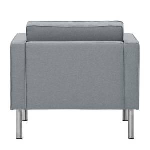 Fauteuil Chelsea Tissu Tissu Selva : Gris - Cylindre