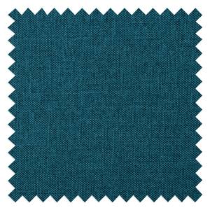 Fauteuil Chelsea Tissu Tissu Ramira : Turquoise - Cylindre