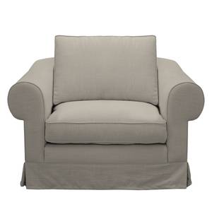 Fauteuil Cowling Tissu Gris sable mat