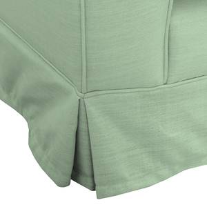 Fauteuil Cowling Tissu Menthe