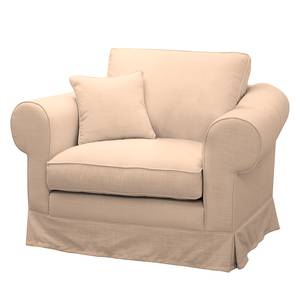 Fauteuil Cowling Tissu Rose