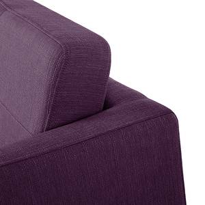 Fauteuil Croom Tissu mauve