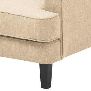 Fauteuil Darcey Tissu Beige