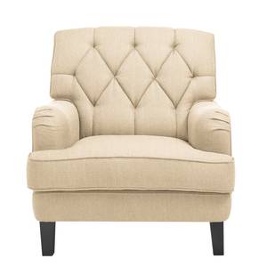 Fauteuil Darcey Tissu Beige