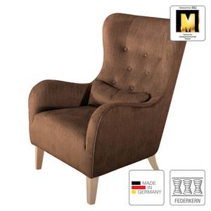 Sessel Fairview Cord Braun