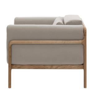 Fauteuil Fleek Stof Ever: Beige - Bruin