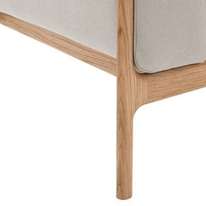 Sessel Fleek Stoff Ever: Beige - Braun