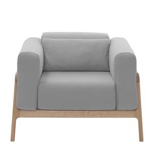 Fauteuil Fleek Stof Ever: Grijs-Beige - Beige