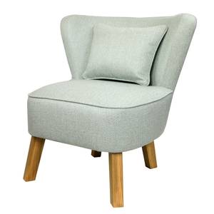 Sessel Freya III Webstoff Mint