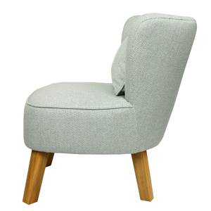 Sessel Freya III Webstoff Mint