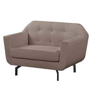 Fauteuil Giarra structuurstof - Cubanit