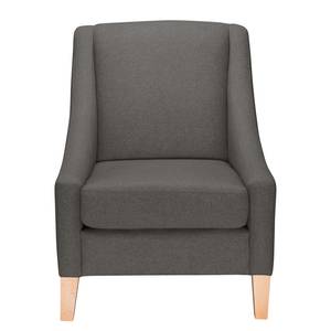 Fauteuil Gin Gin Feutre - Gris foncé