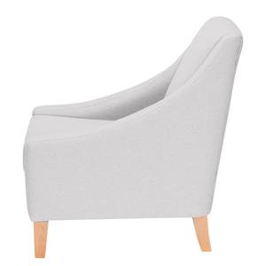 Fauteuil Gin Gin vilt - Kiezelkleurig