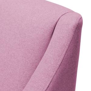 Fauteuil Gin Gin vilt - Mauve