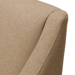 Fauteuil Gin Gin Feutre - Beige chaud