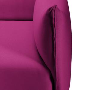 Sessel Grady I Webstoff Webstoff - Fuchsia