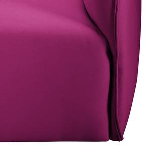 Sessel Grady I Webstoff Webstoff - Fuchsia