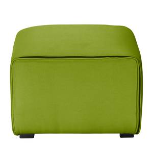 Fauteuil Grady I Tissu - Vert gazon