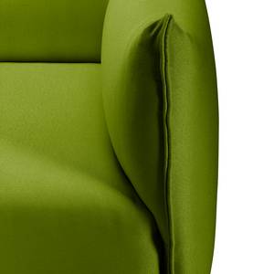 Sessel Grady I Webstoff Webstoff - Grasgrün